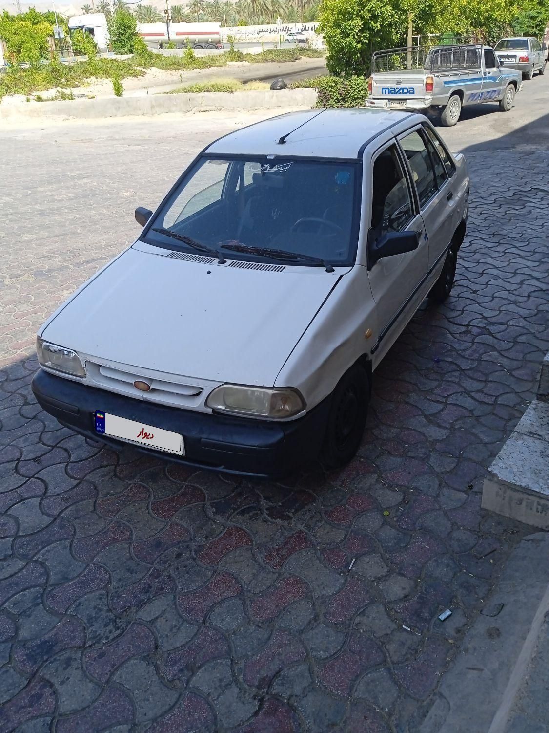 خودرو پراید، صبا آگهی ann_18567096