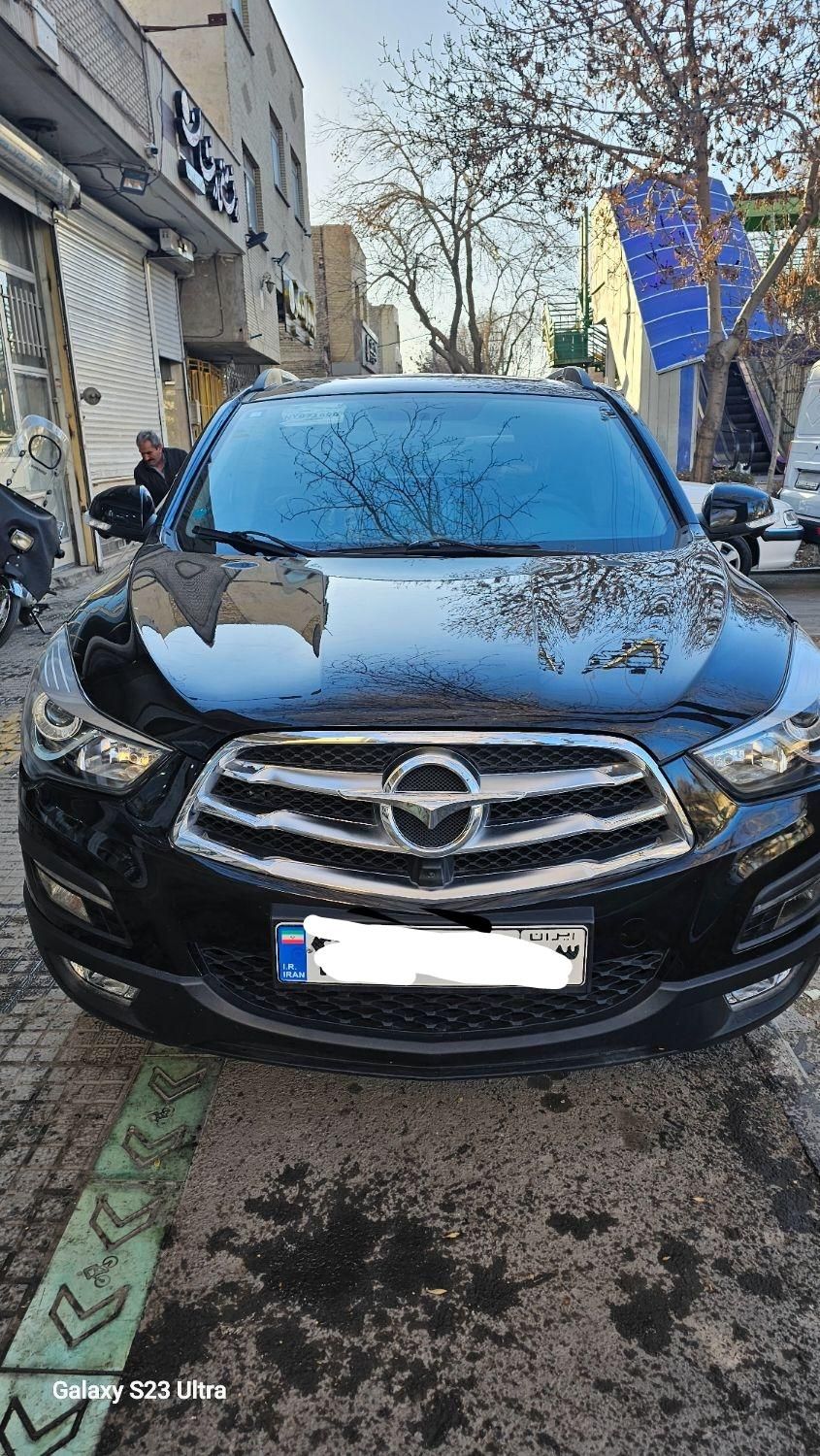 خودرو هایما، S5 آگهی ann_18567098