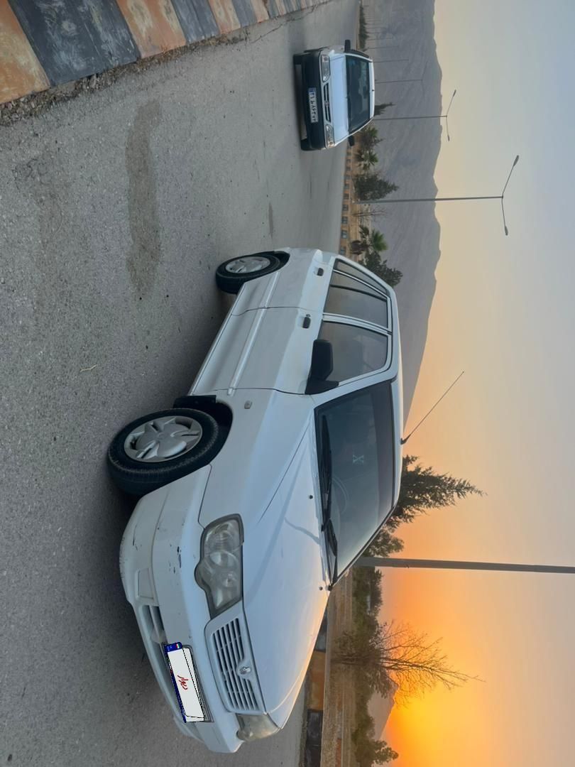 پراید 111 SE - 1397