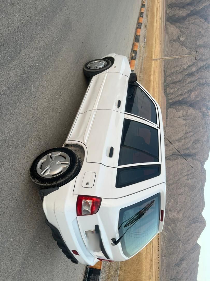 پراید 111 SE - 1397