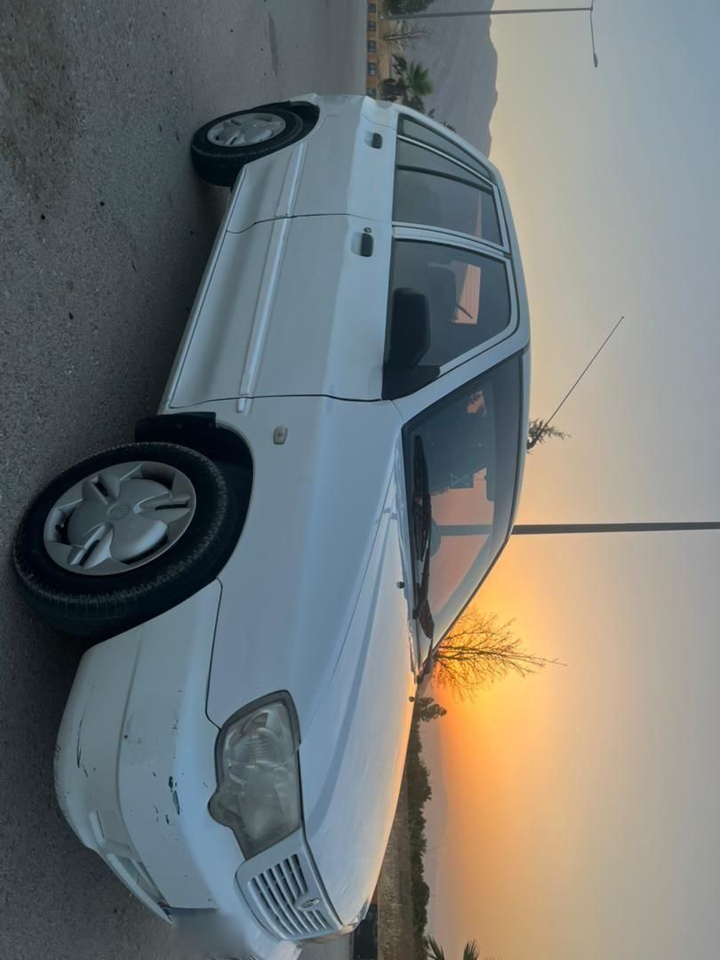 پراید 111 SE - 1397