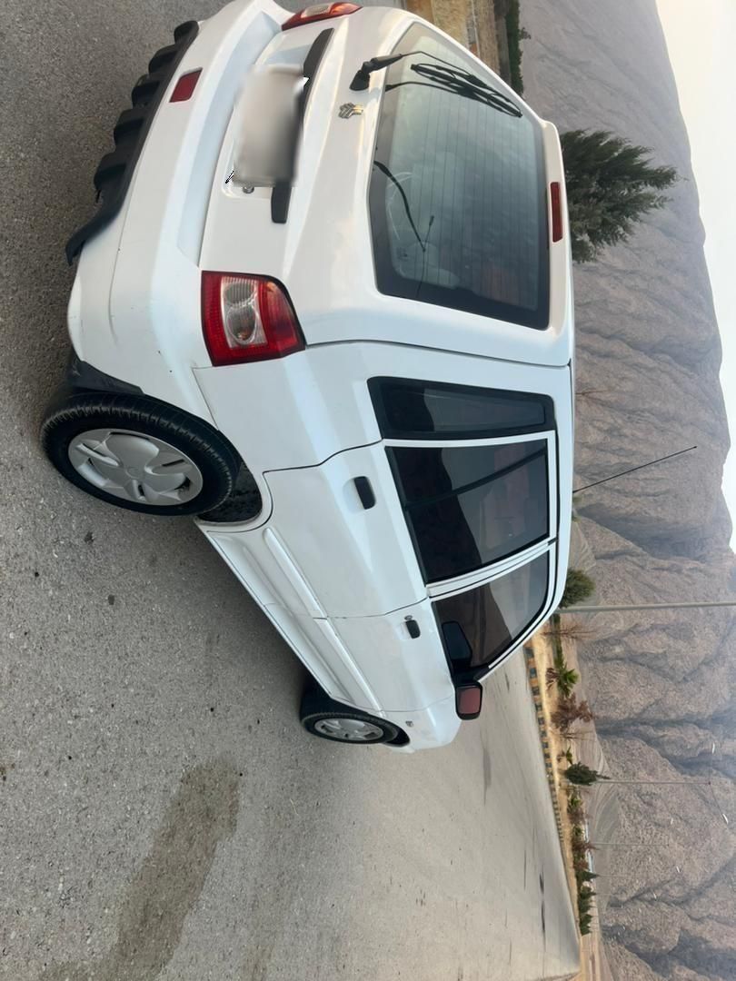 پراید 111 SE - 1397