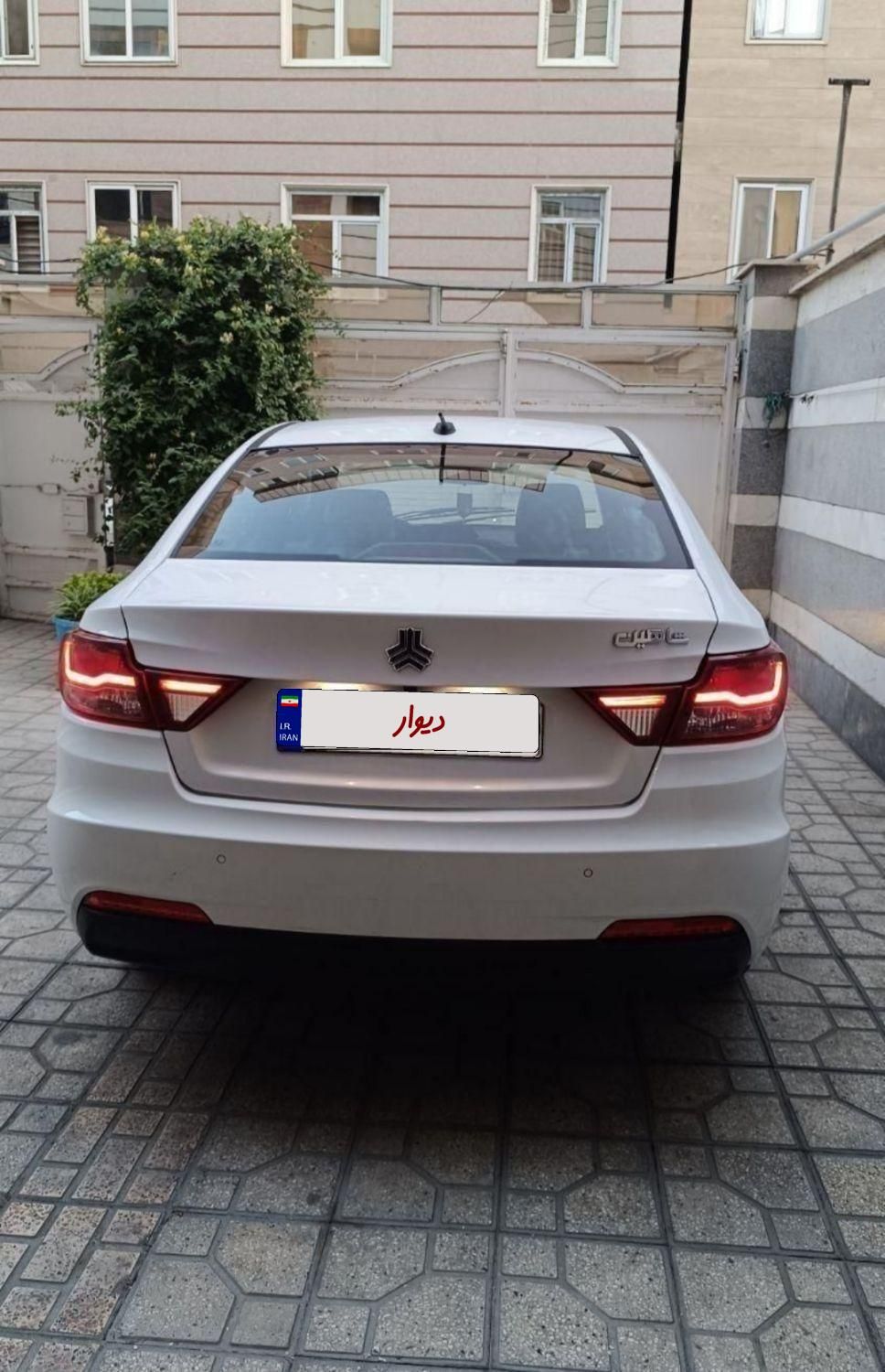 شاهین G دنده ای - 1402