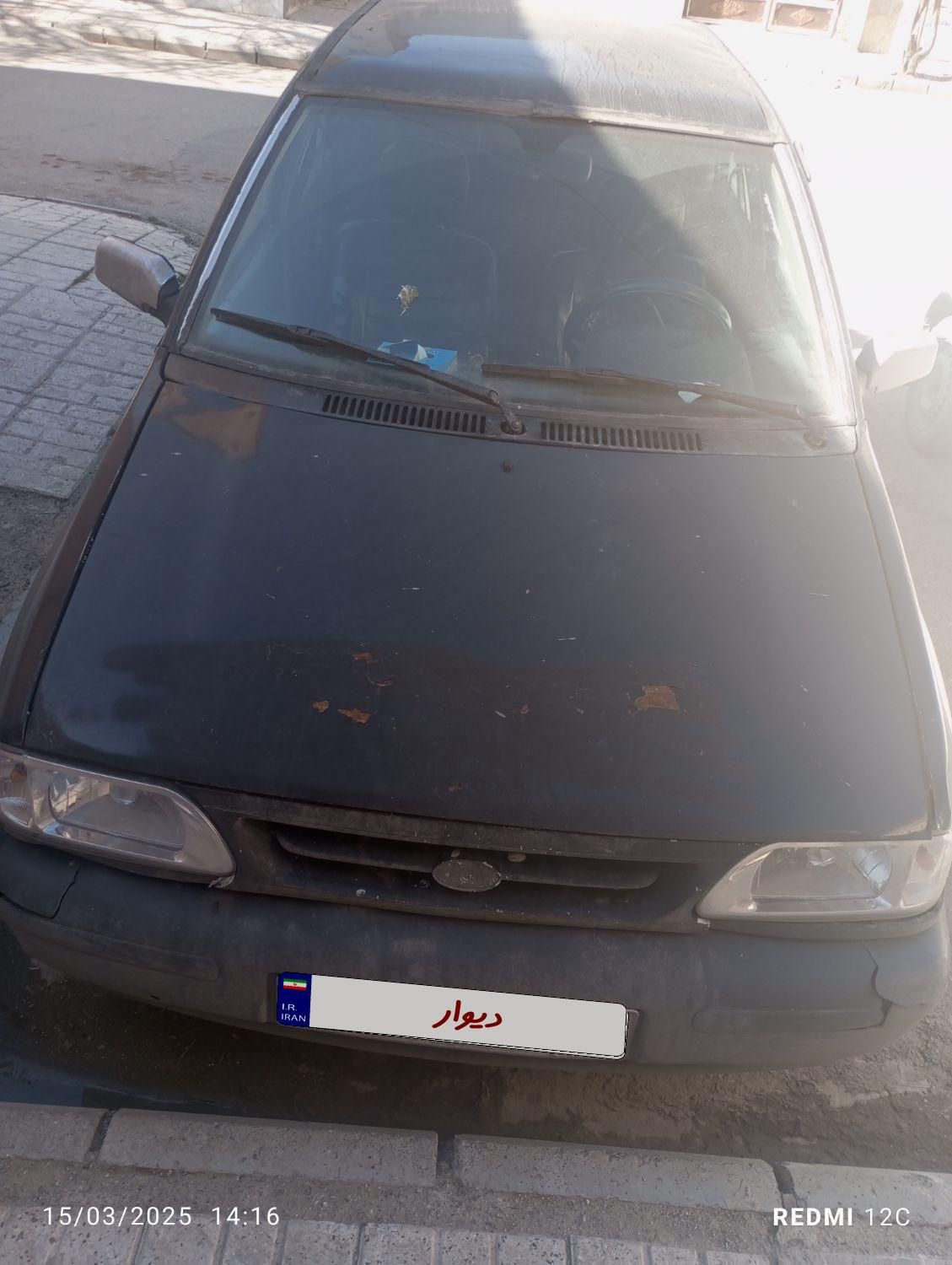 خودرو پراید، صبا آگهی ann_18567107