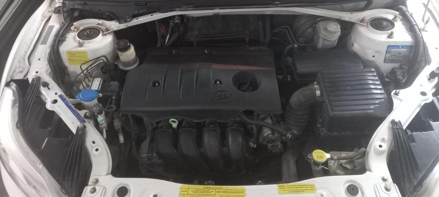 لیفان X60 دنده‌ای - 2015