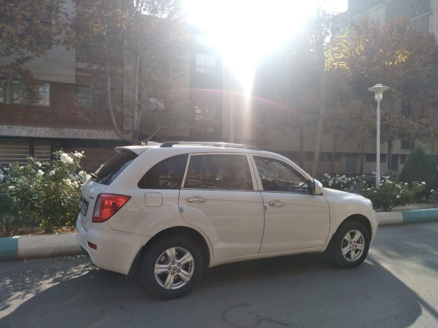 لیفان X60 دنده‌ای - 2015