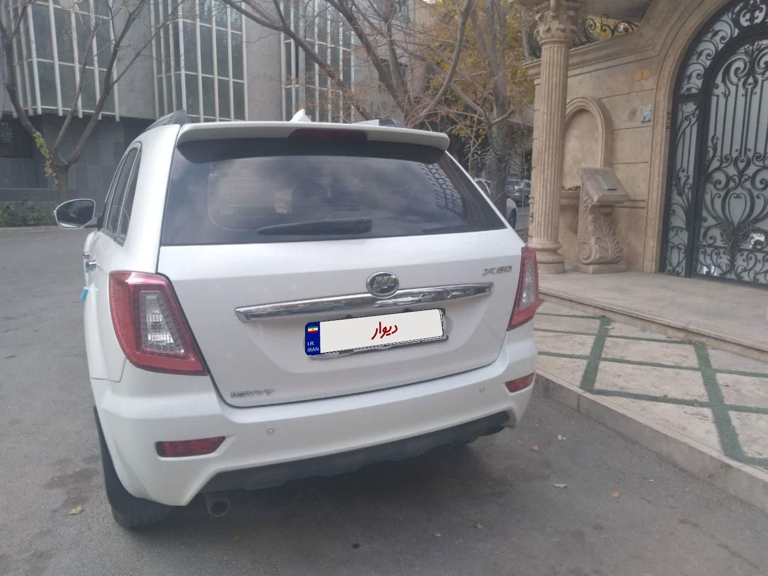 خودرو لیفان، X60 آگهی ann_18567109