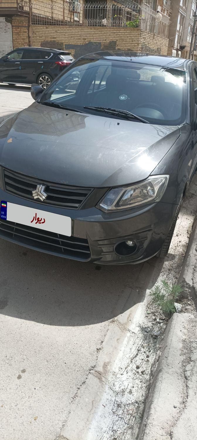 خودرو ساینا، EX آگهی ann_18567113