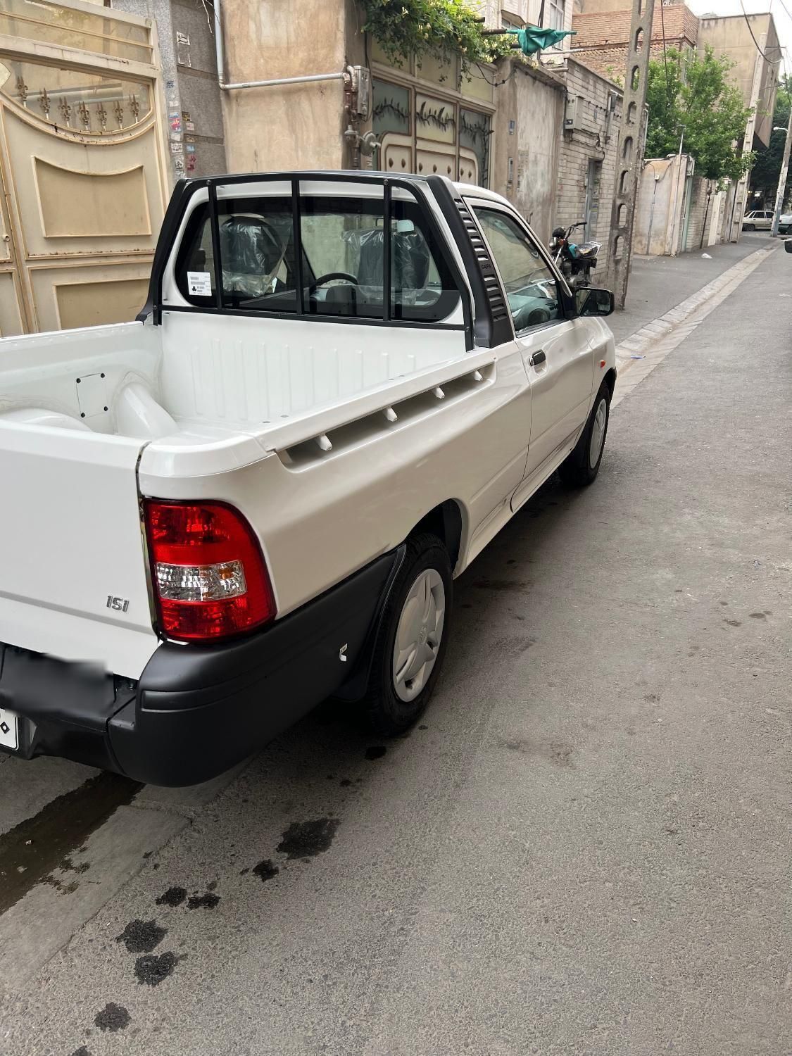 پراید 151 SE - 1403