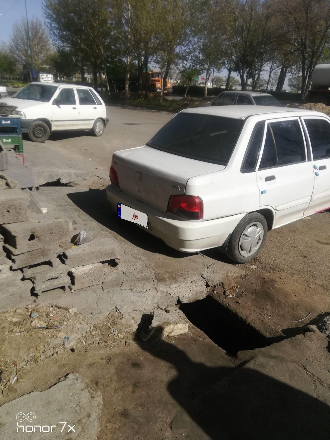 پراید 132 SL - 1390