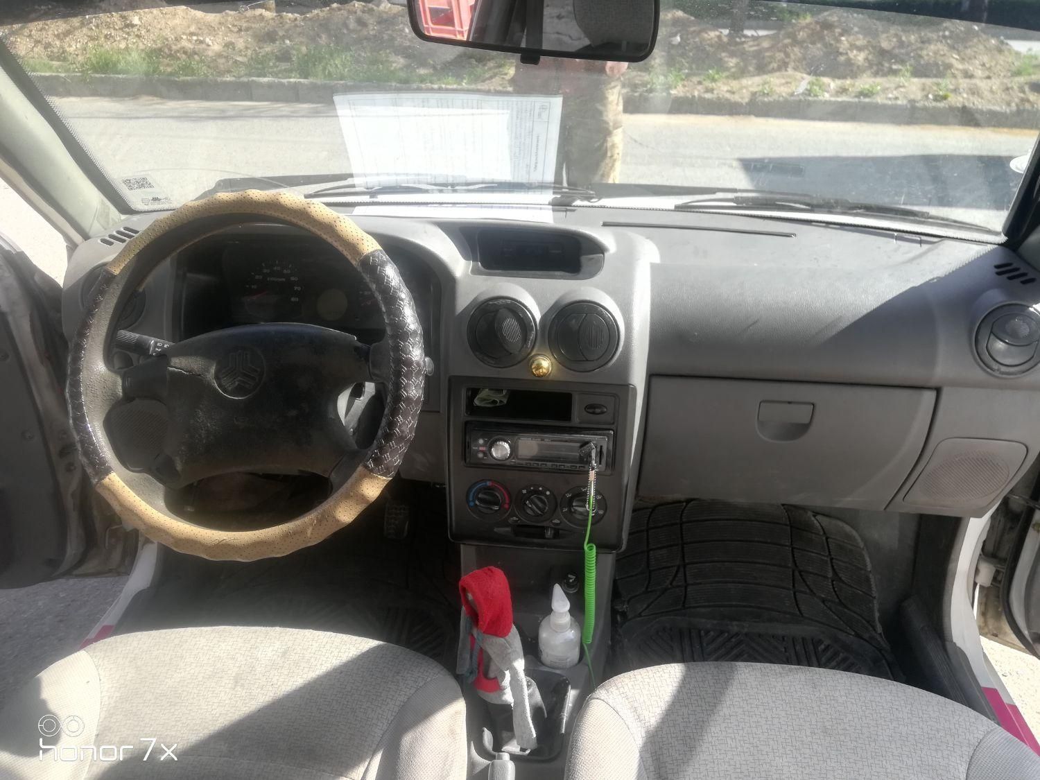 پراید 132 SL - 1390