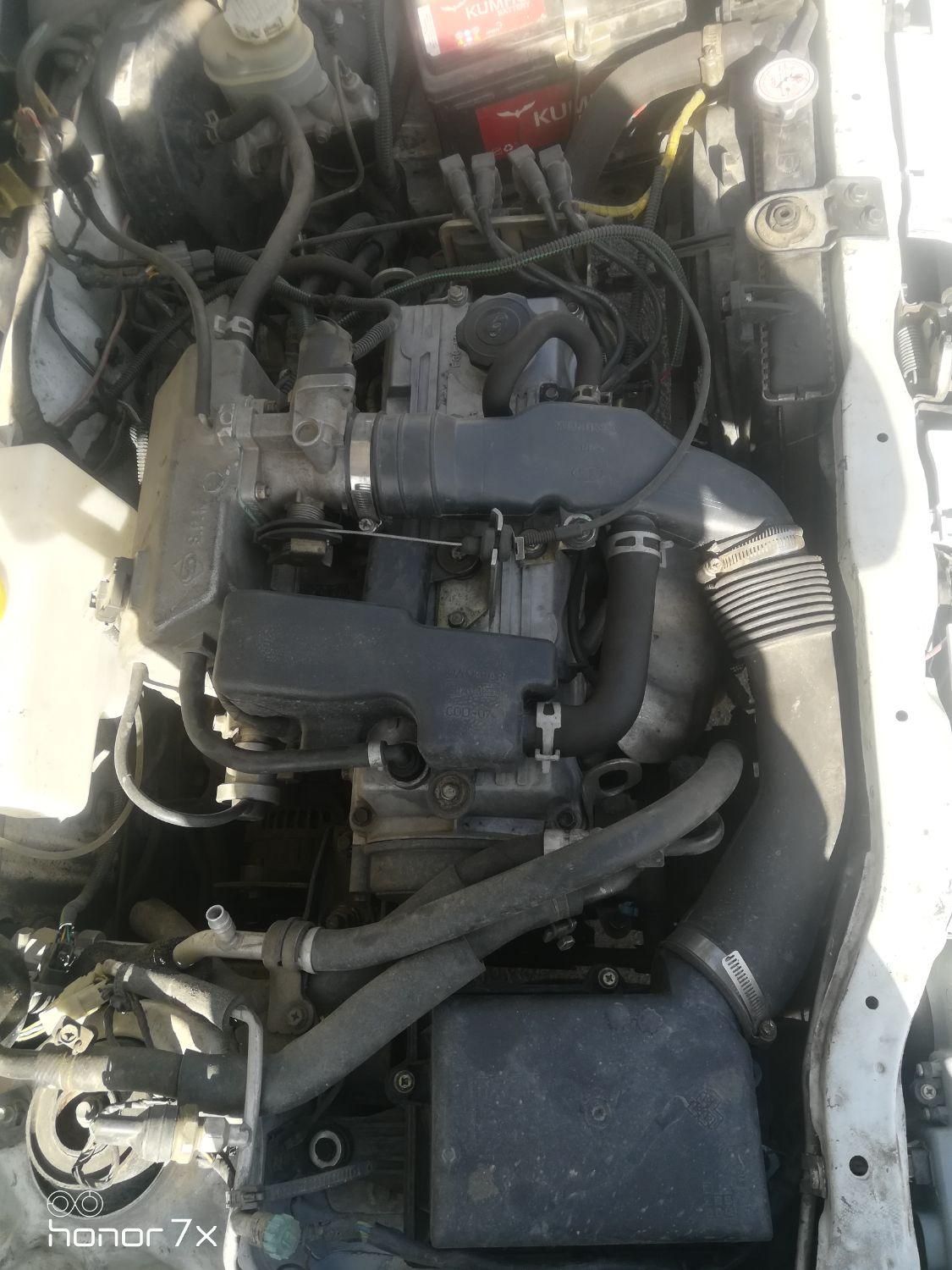 پراید 132 SL - 1390
