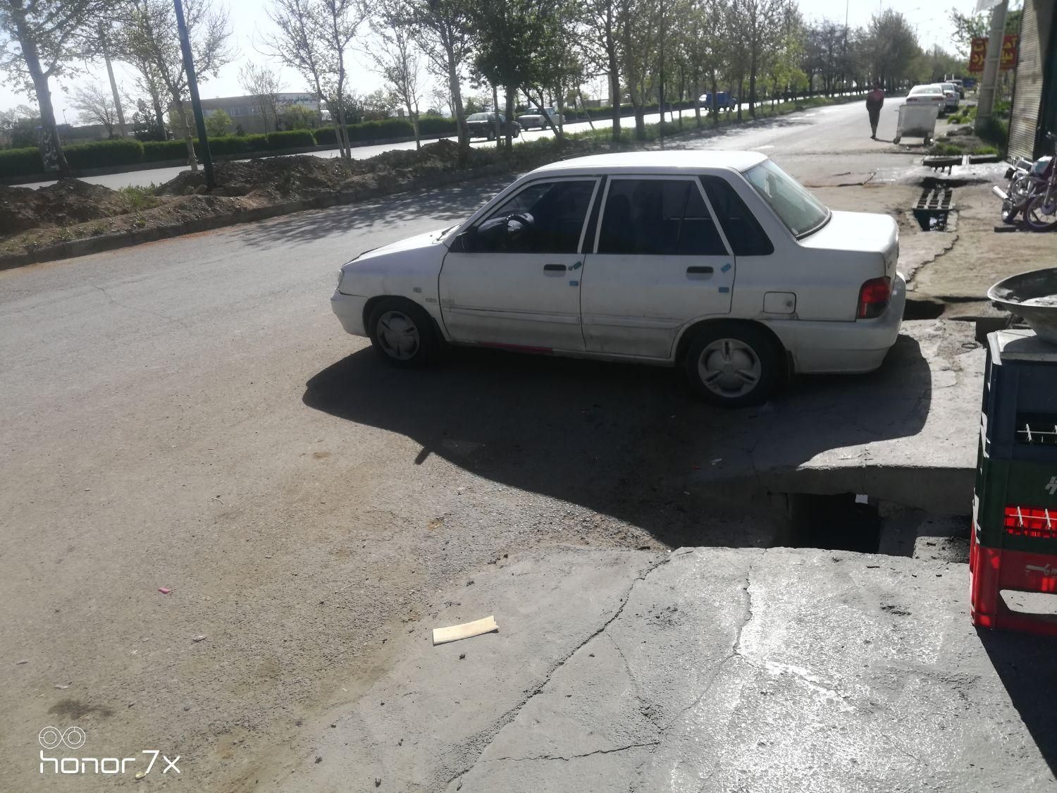 پراید 132 SL - 1390
