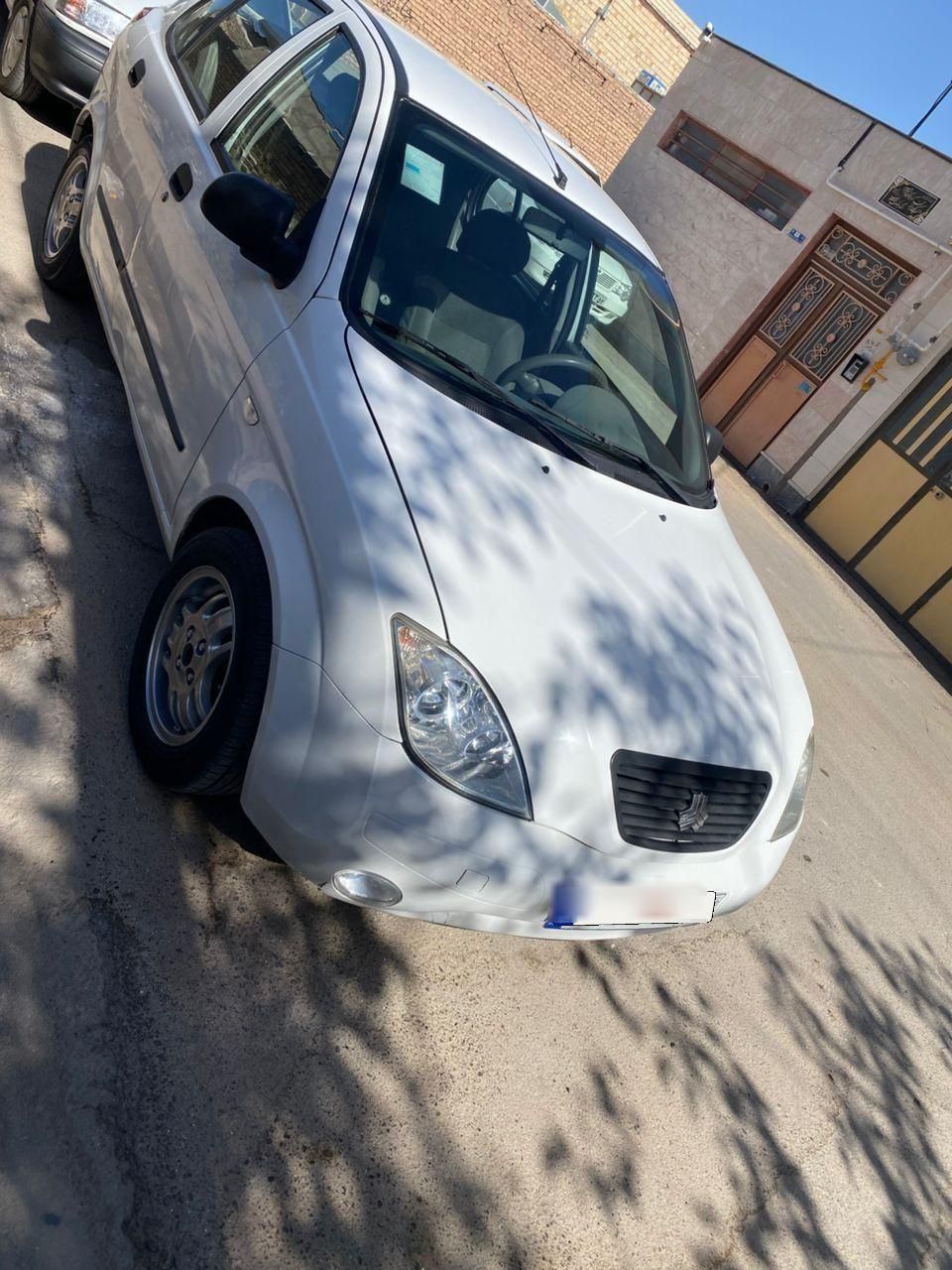 تیبا 2 پلاس - 1399