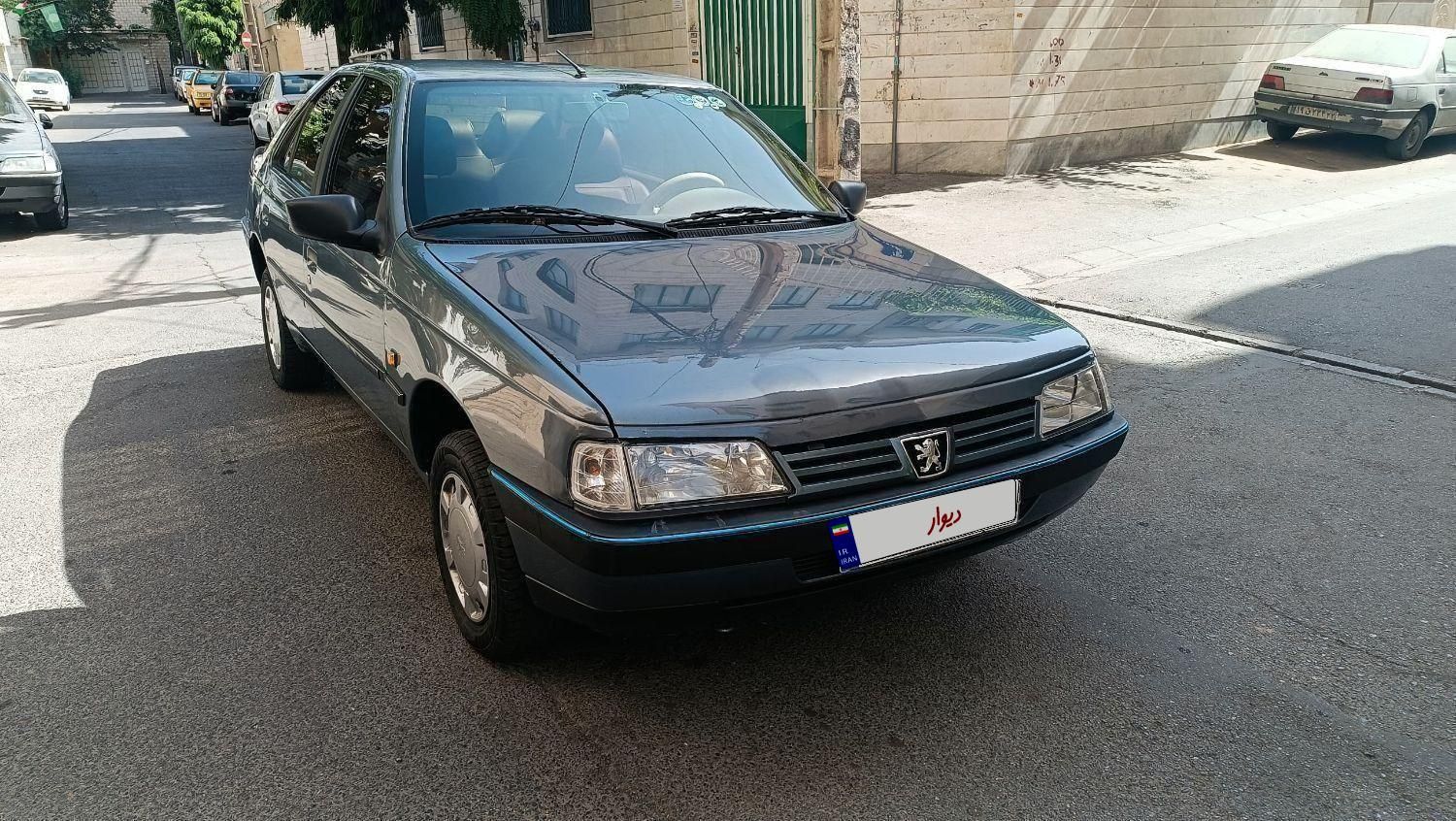 پژو 405 GLX - 1398