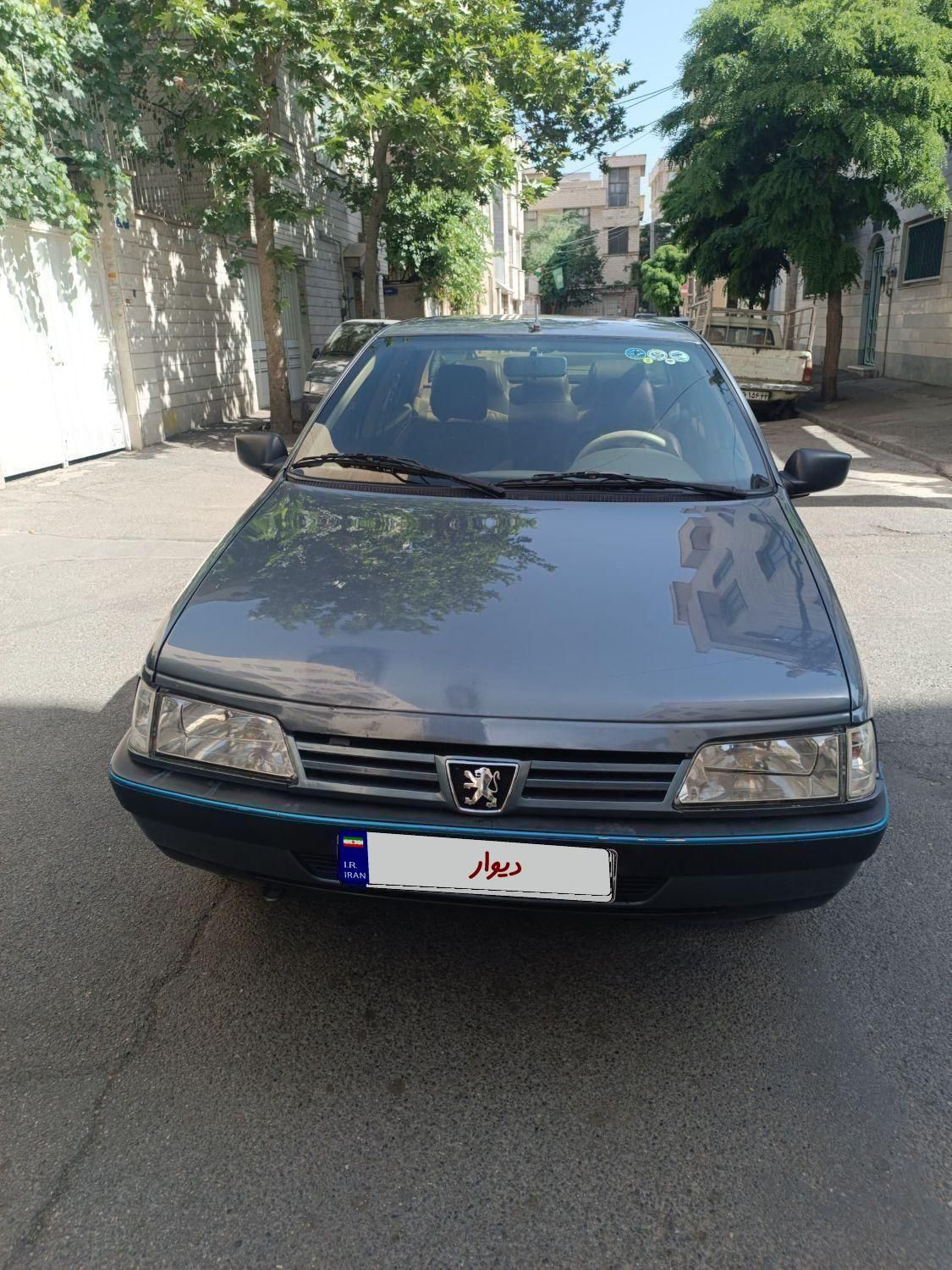 پژو 405 GLX - 1398