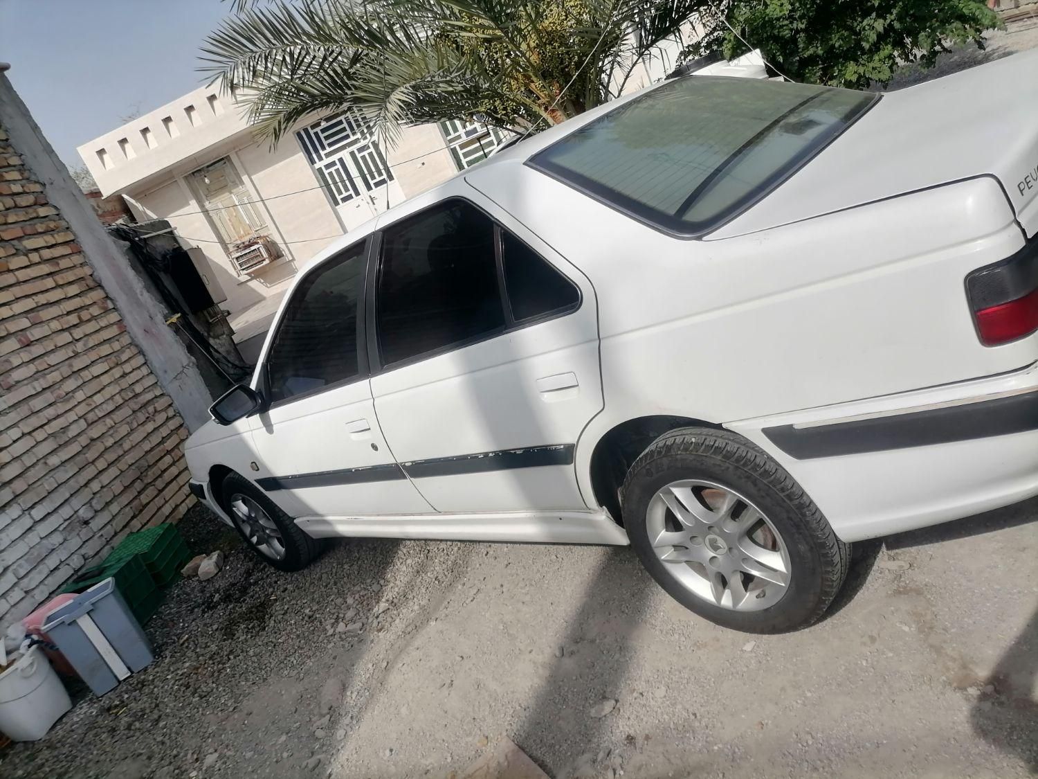 پژو پارس سال - 1393