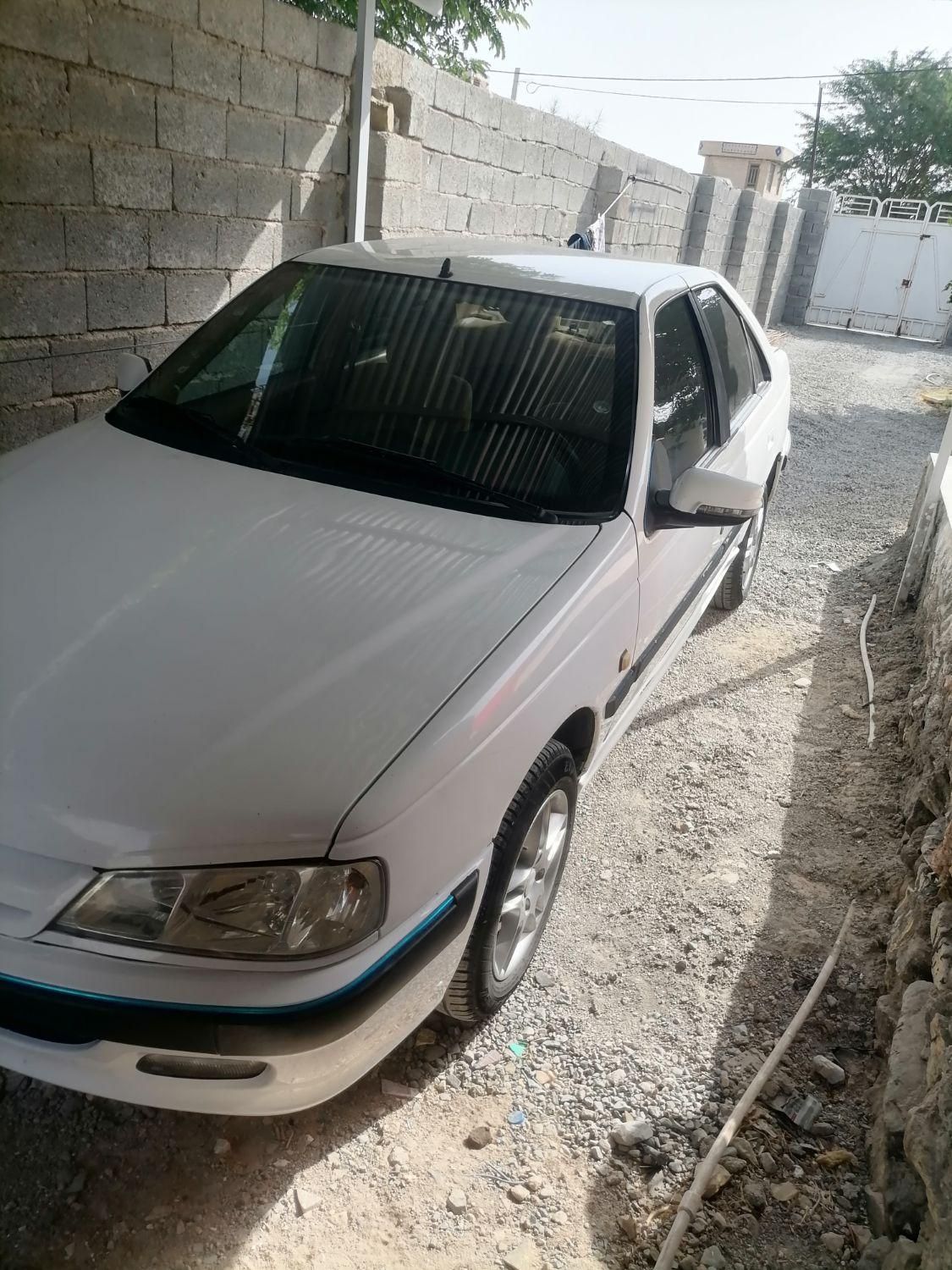 پژو پارس سال - 1393