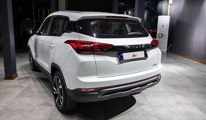 تیگارد X35 ساده - 2023