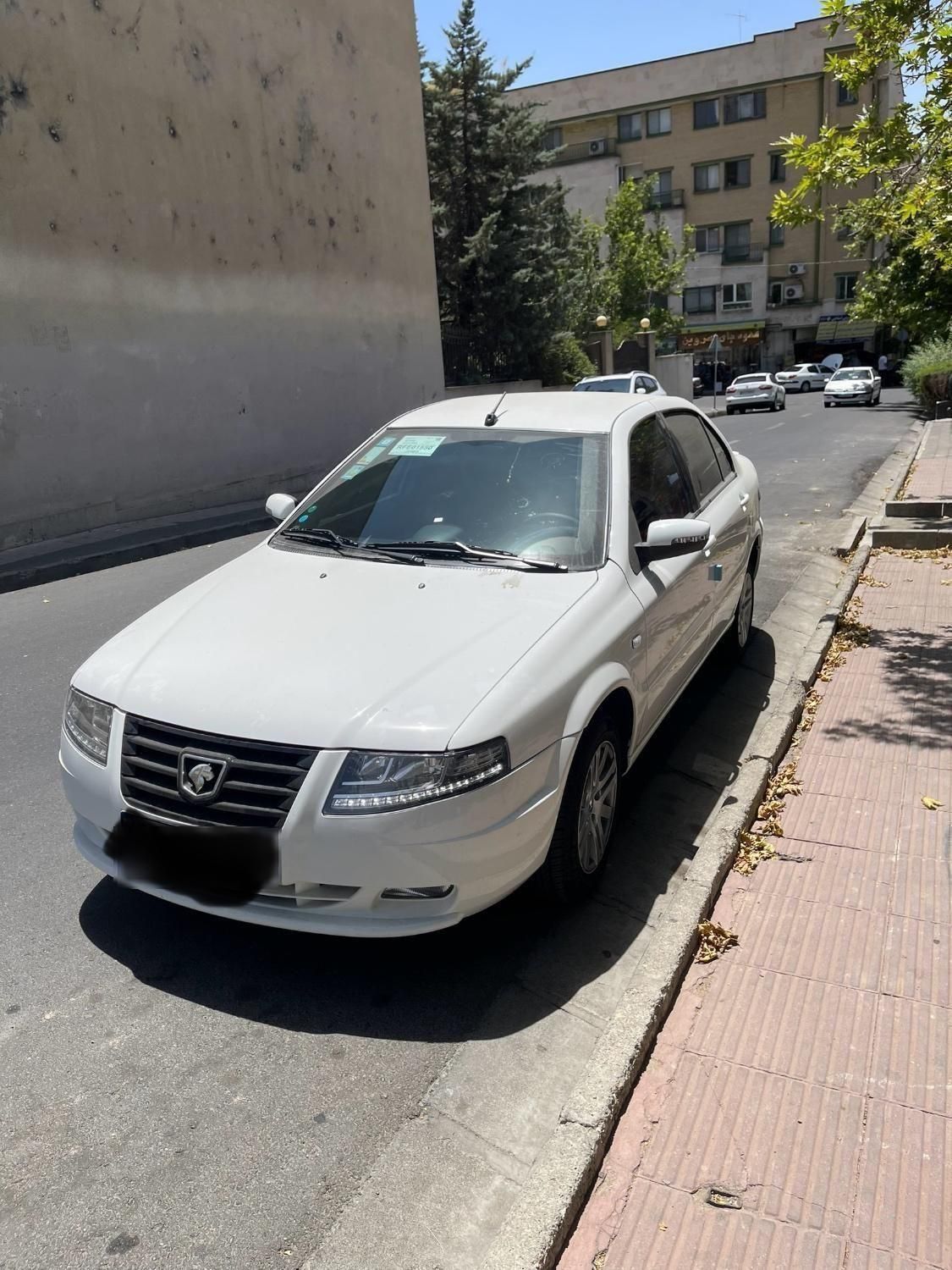 خودرو سمند، سورن پلاس آگهی ann_18567145