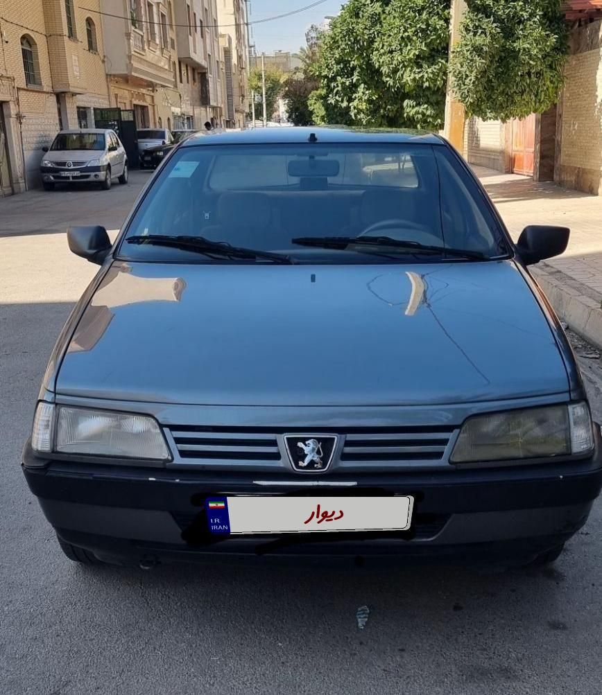 خودرو پژو، 405 آگهی ann_18567149