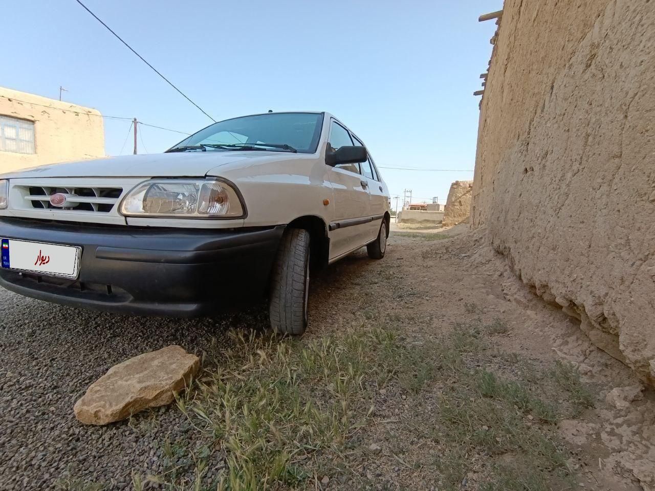 پراید 131 SE - 1396