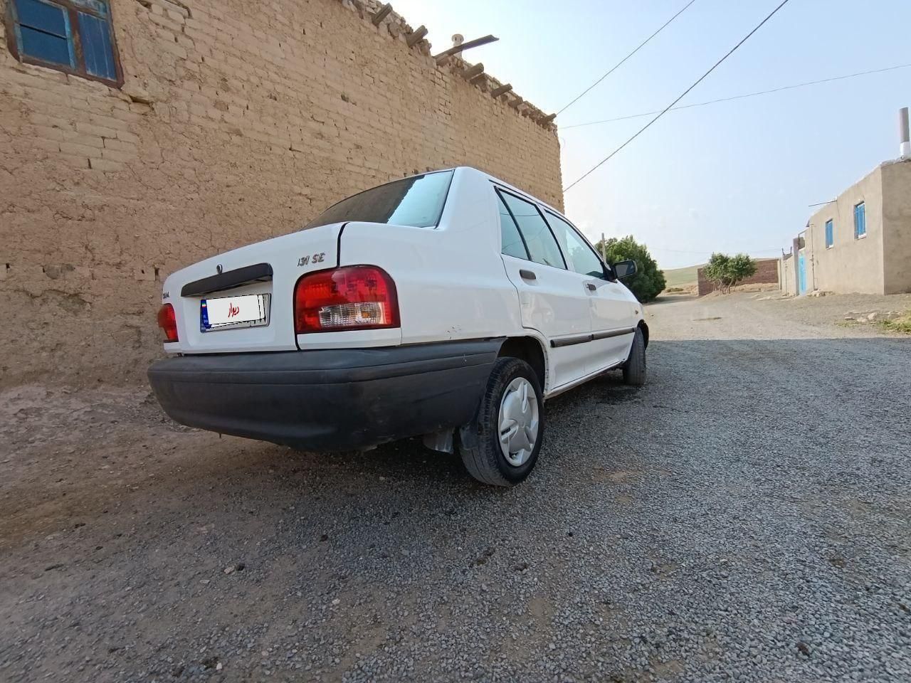 پراید 131 SE - 1396