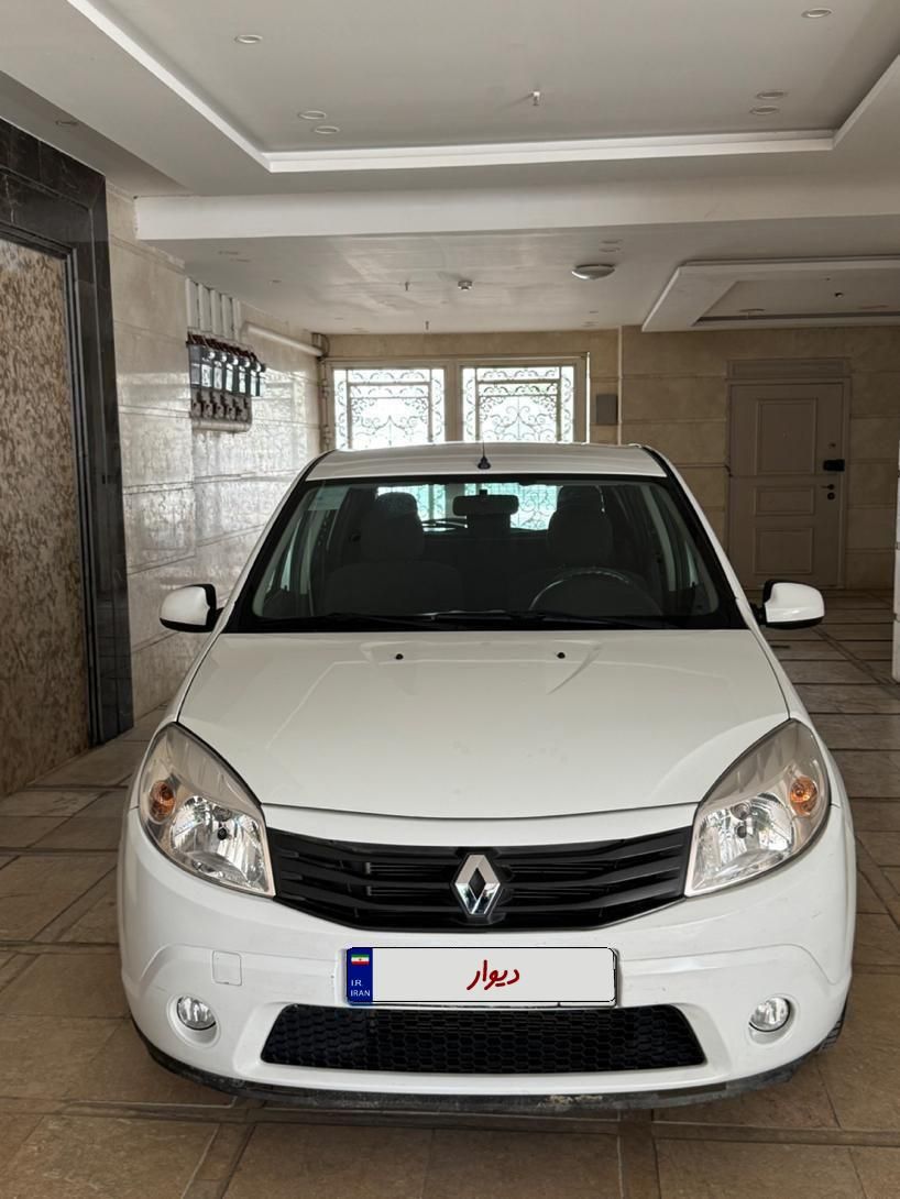 خودرو رنو، ساندرو آگهی ann_18567162