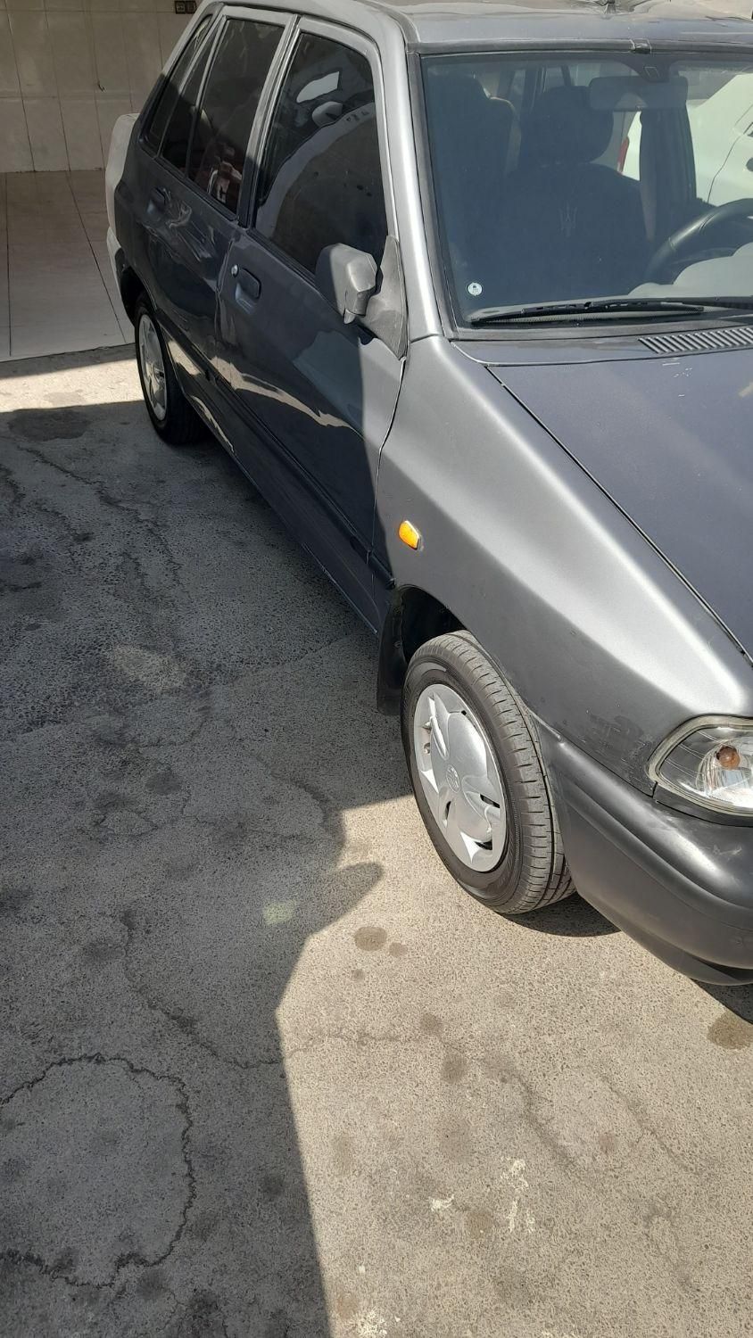 پراید 131 SX - 1390