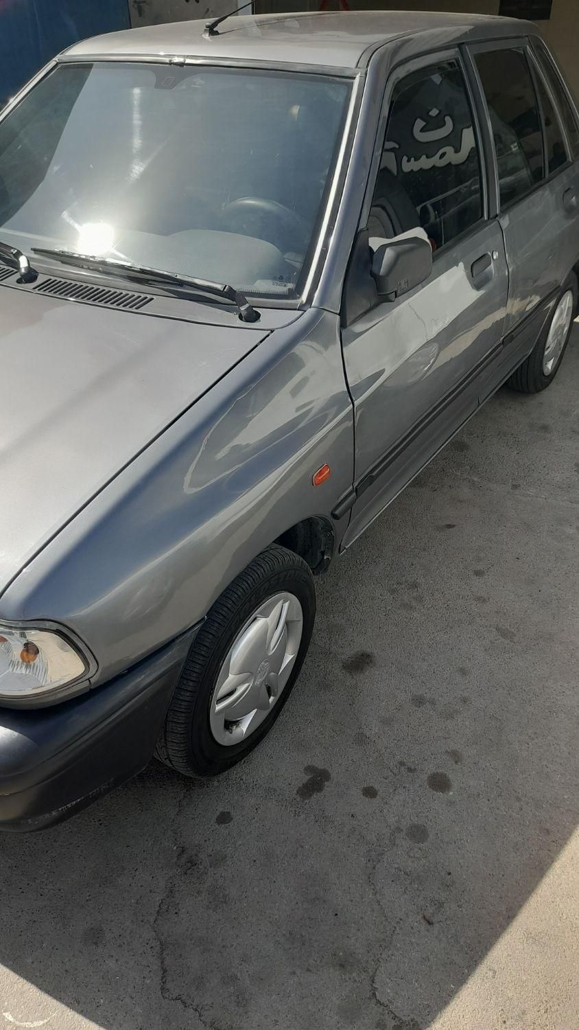 پراید 131 SX - 1390