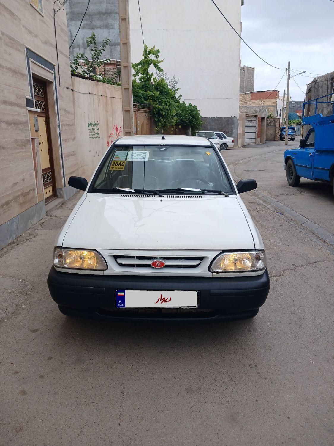 خودرو پراید، صبا آگهی ann_18567179