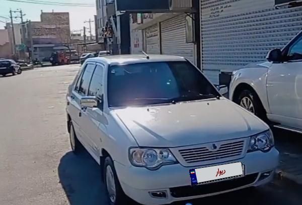پراید 132 SE - 1394