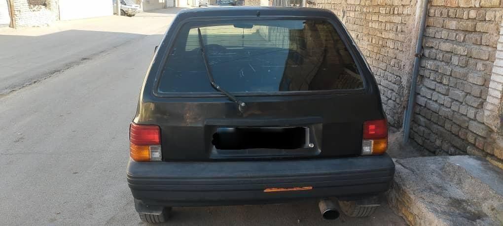 پراید 111 LX - 1384