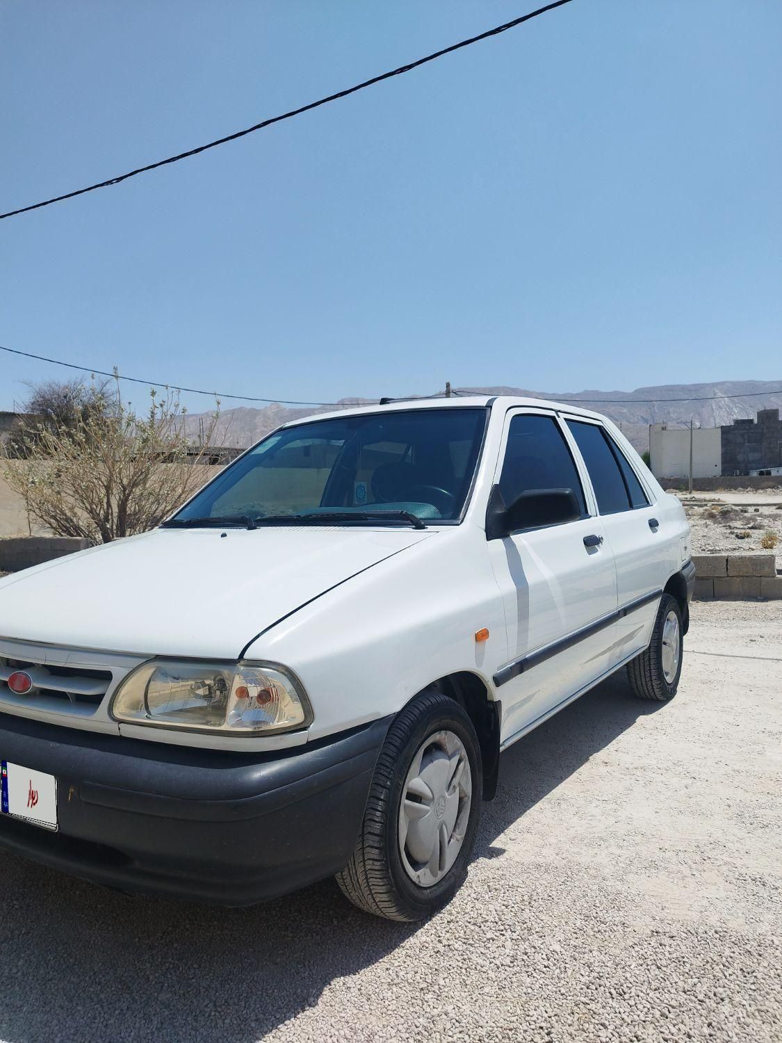 پراید 131 SE - 1397