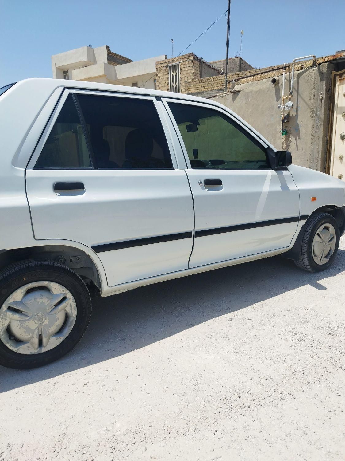 پراید 131 SE - 1397