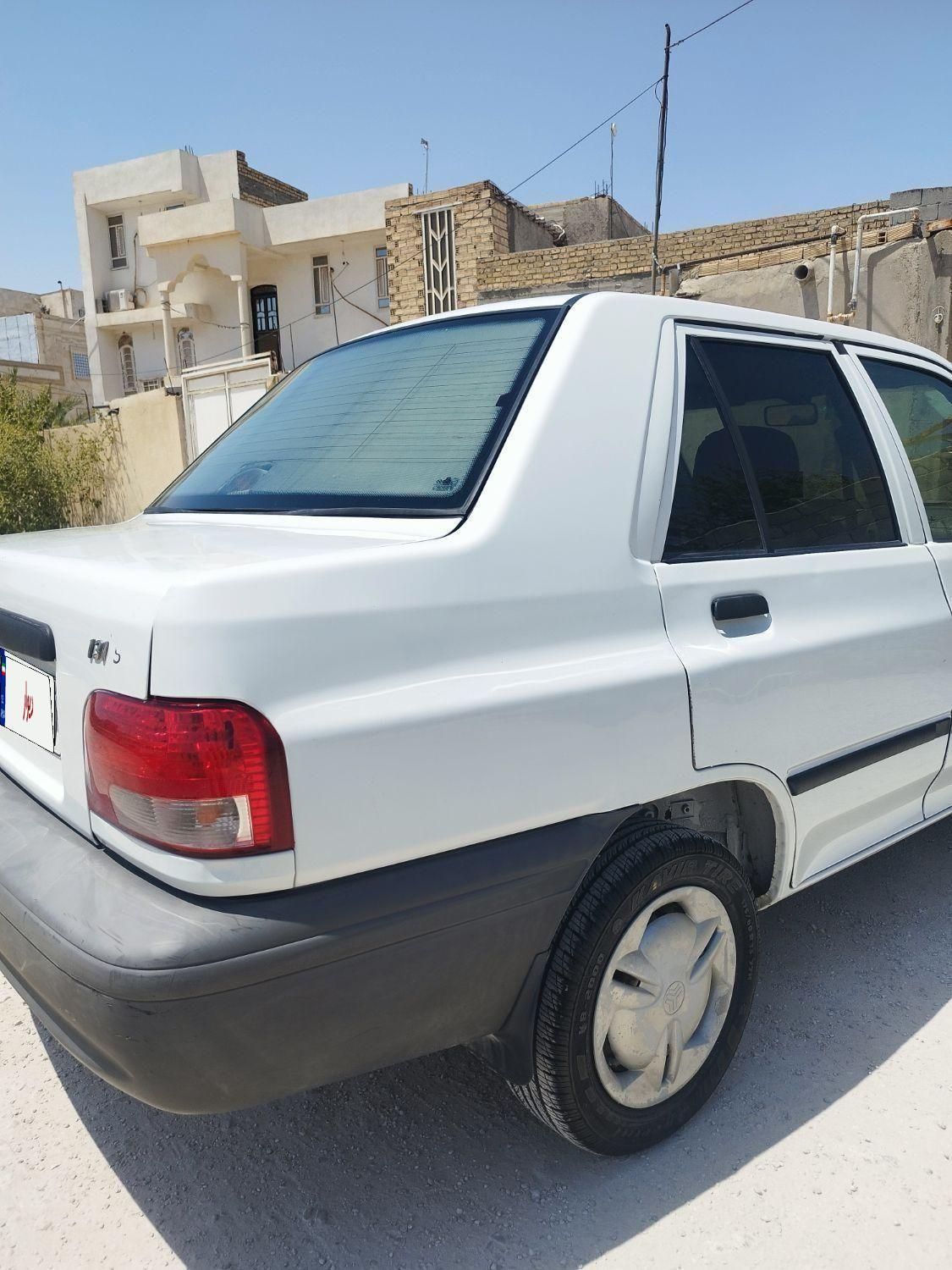 پراید 131 SE - 1397