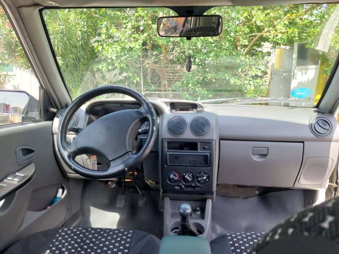 پراید 111 SX - 1389