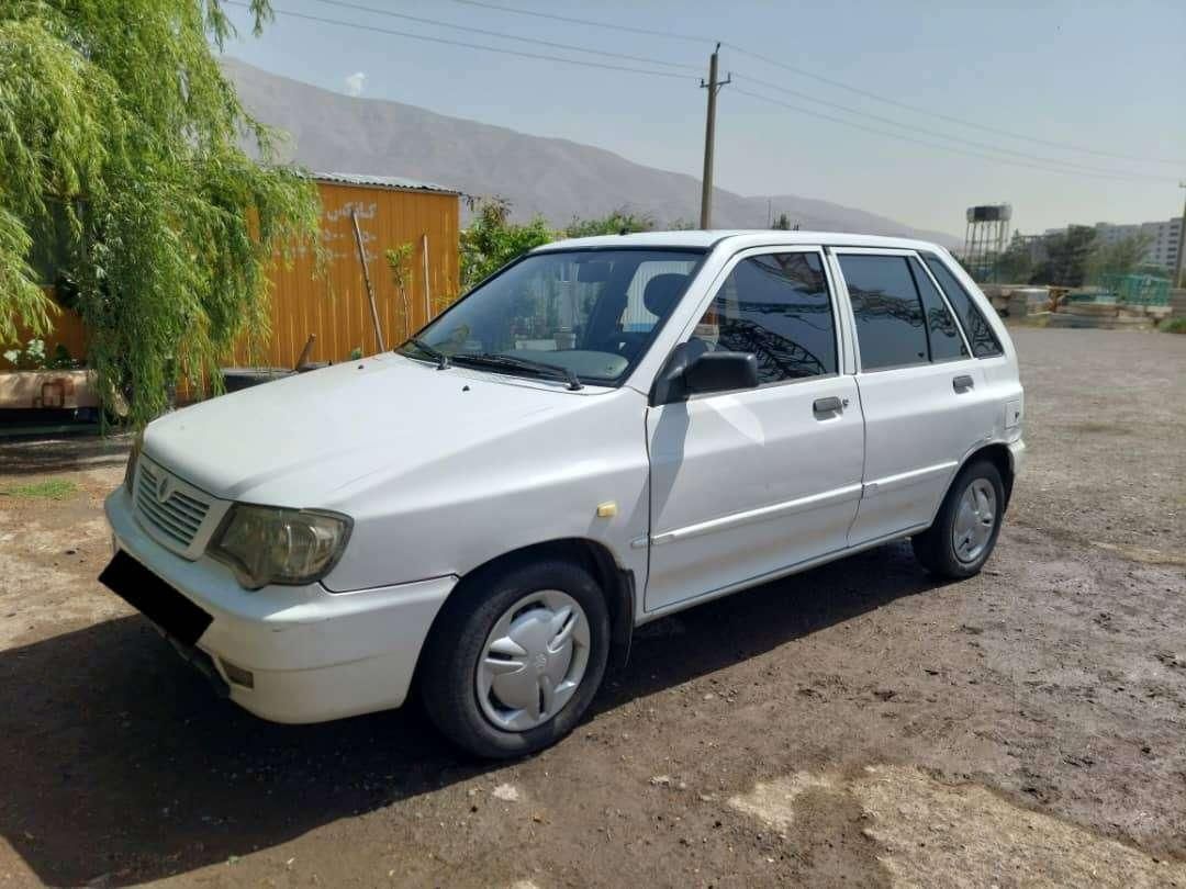 پراید 111 SX - 1389