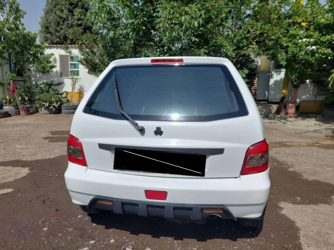 پراید 111 SX - 1389