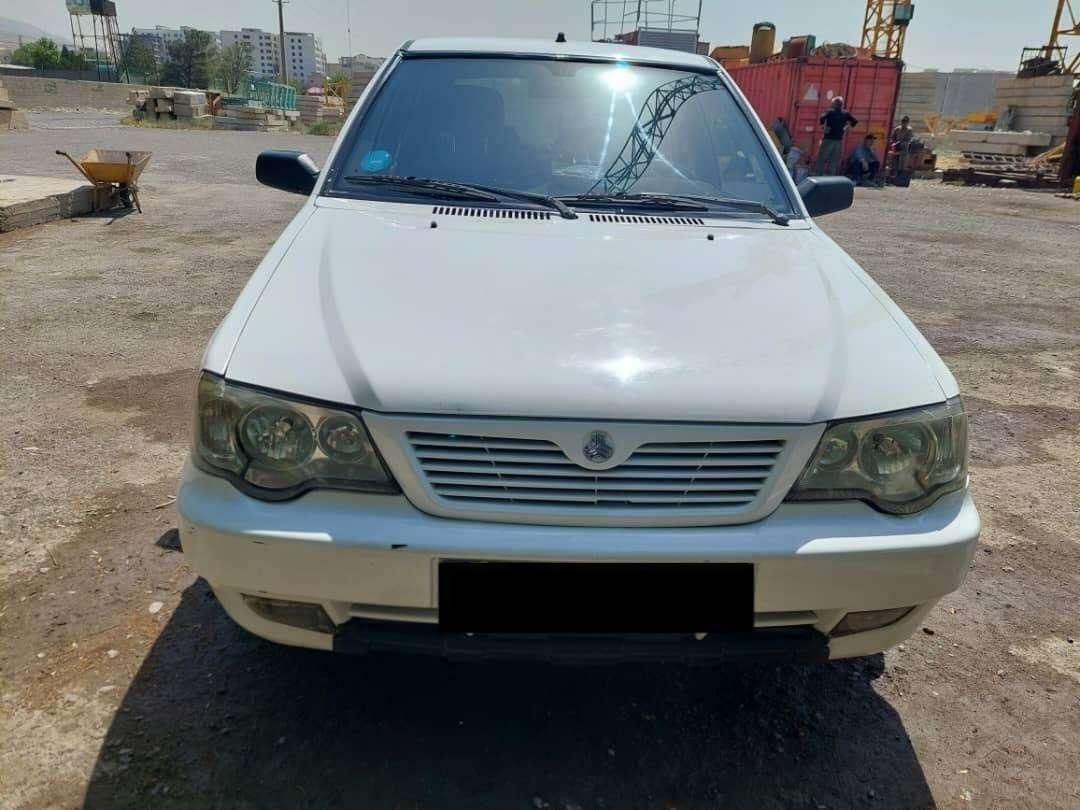 پراید 111 SX - 1389