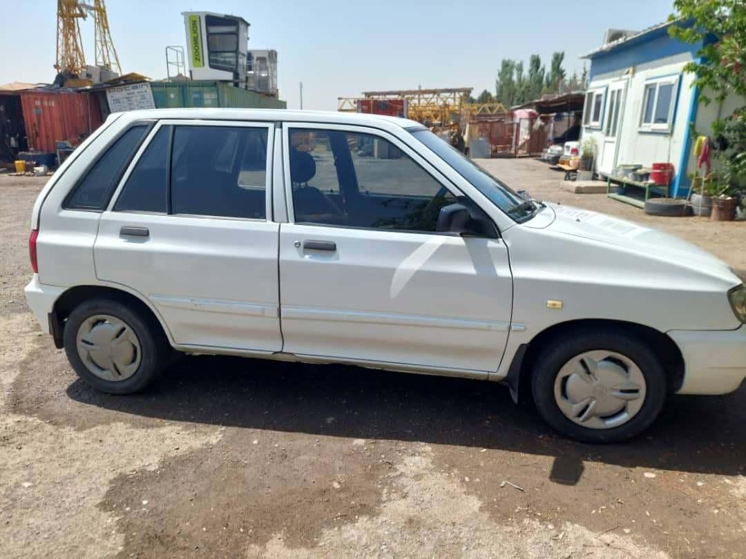 پراید 111 SX - 1389