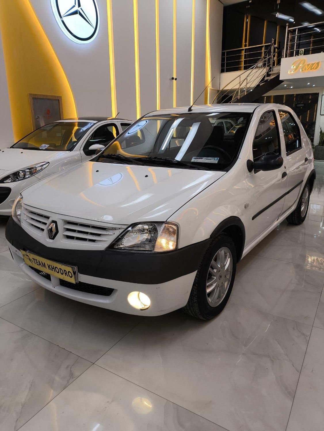 خودرو رنو، تندر 90 آگهی ann_18567227