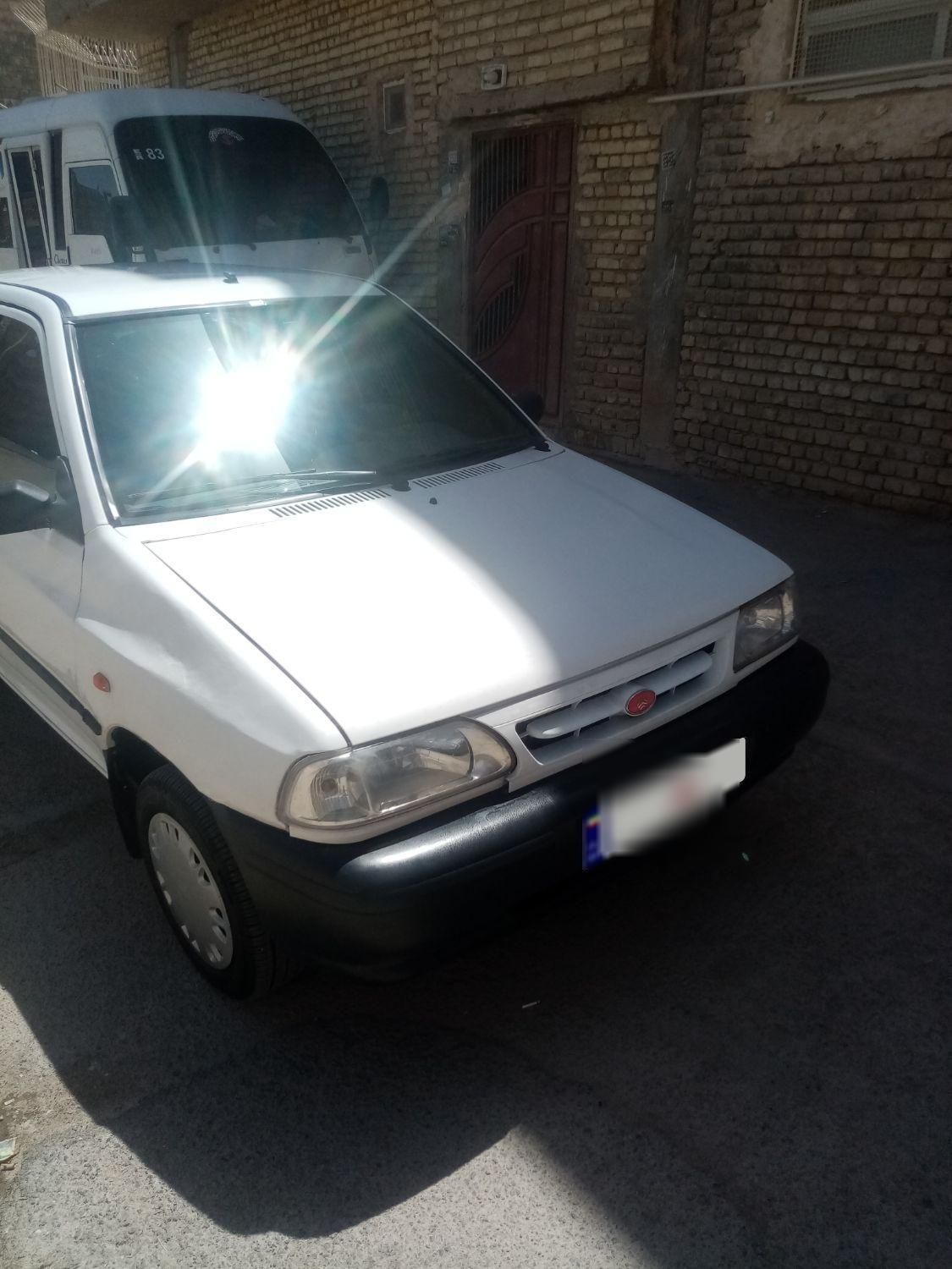 پراید 131 SE - 1392