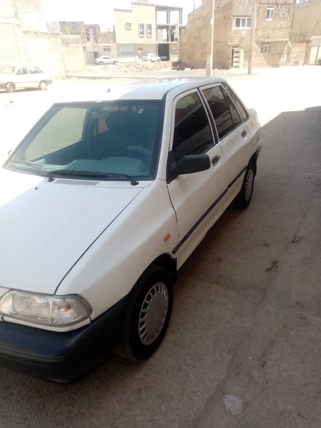 پراید 131 SE - 1392