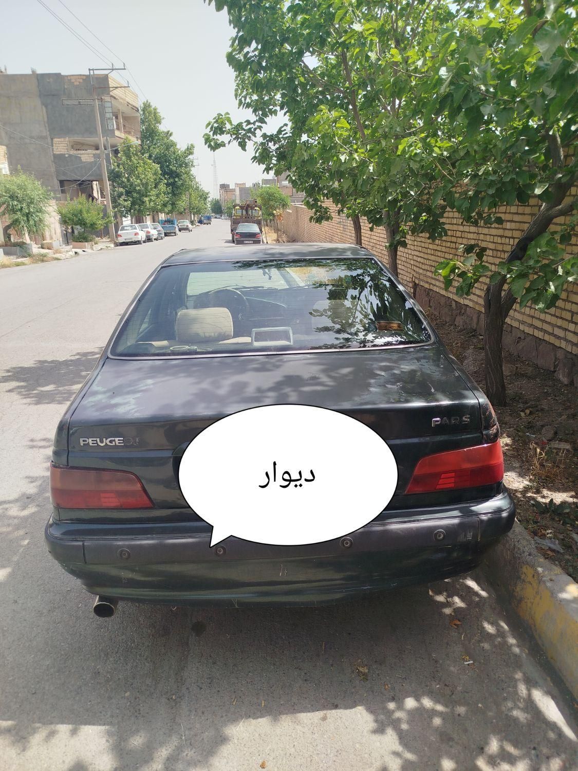 خودرو پژو، پارس آگهی ann_18567236