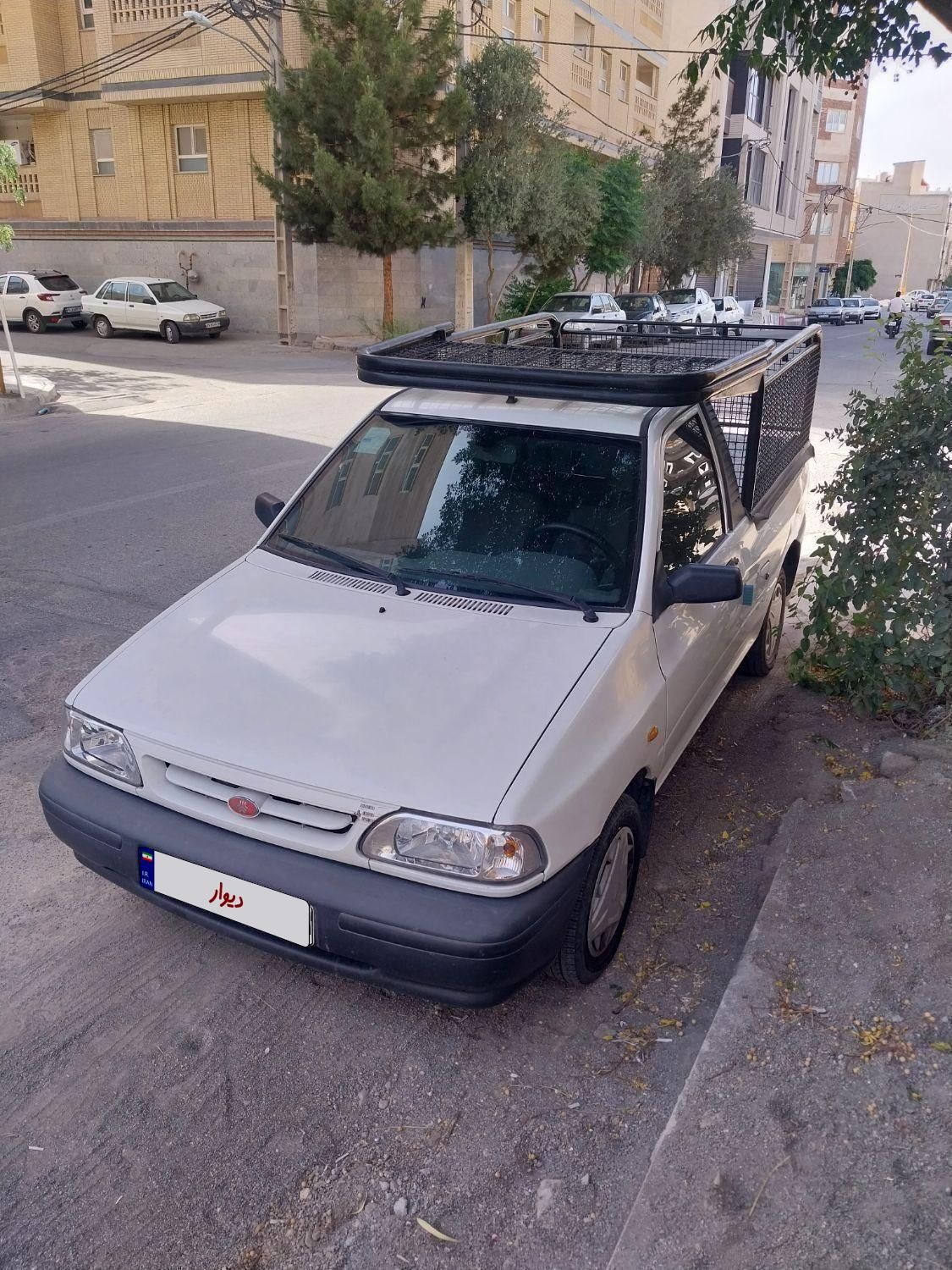 خودرو پراید، 151 آگهی ann_18567247