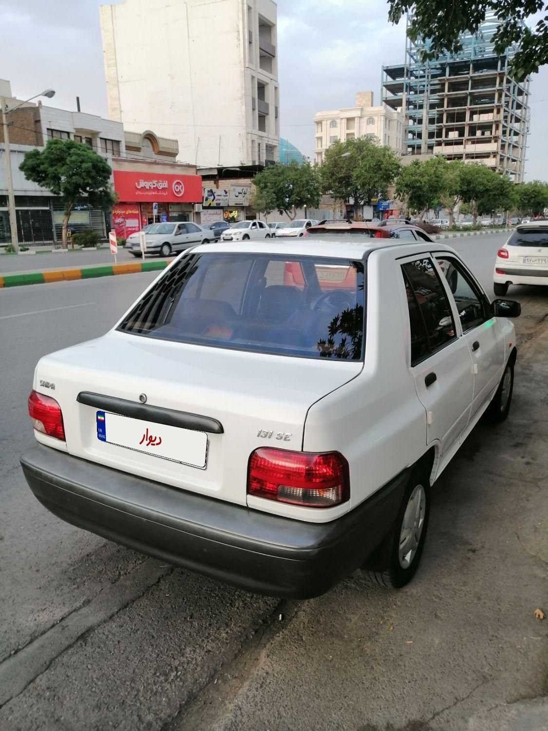 خودرو پراید، 131 آگهی ann_18567264