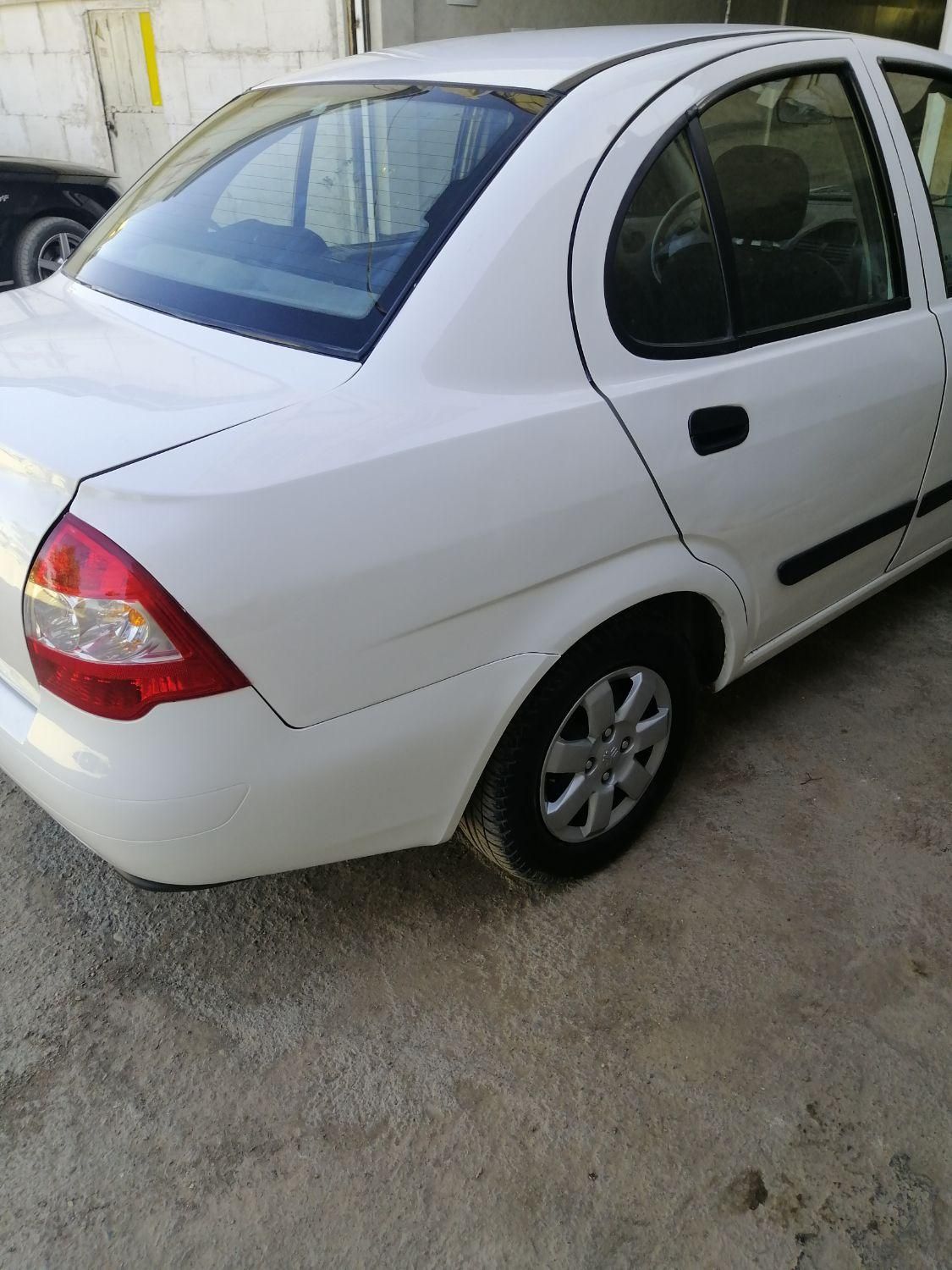تیبا صندوق دار SX - 1394