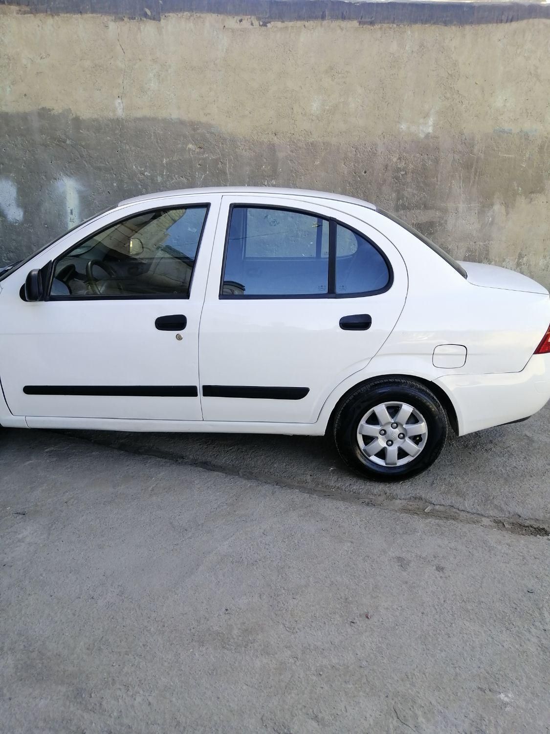 تیبا صندوق دار SX - 1394