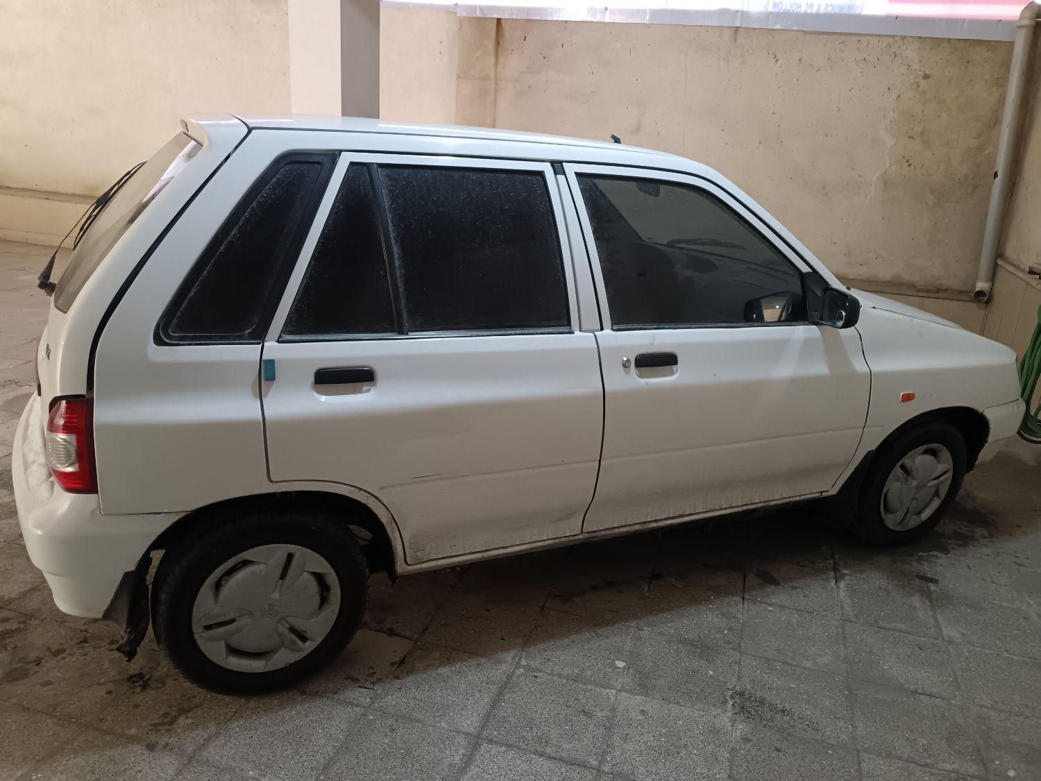 پراید 111 SE - 1398